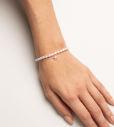 Starfish Pearl Bracelet