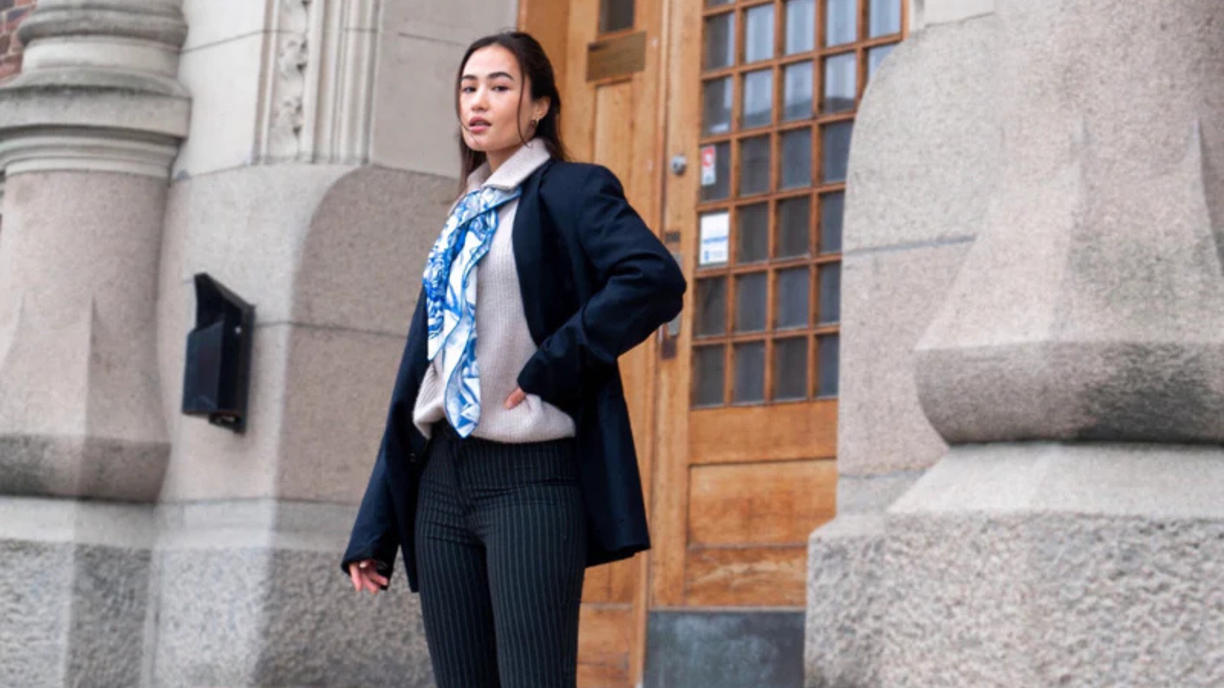 Build your wardbrobe with slow fashion