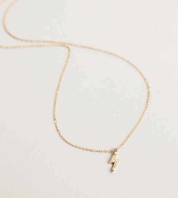 The Flash Necklace
